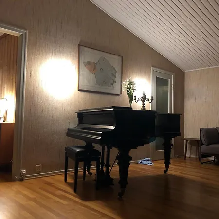 Direktorboligen Villa