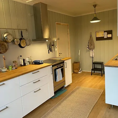 Direktorboligen Sogndalsstrand