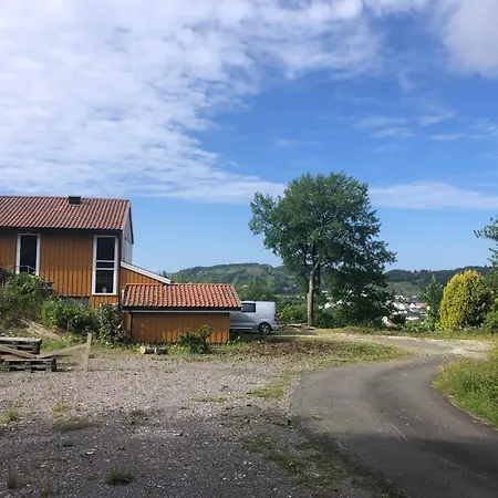 Direktorboligen * Sogndalsstrand