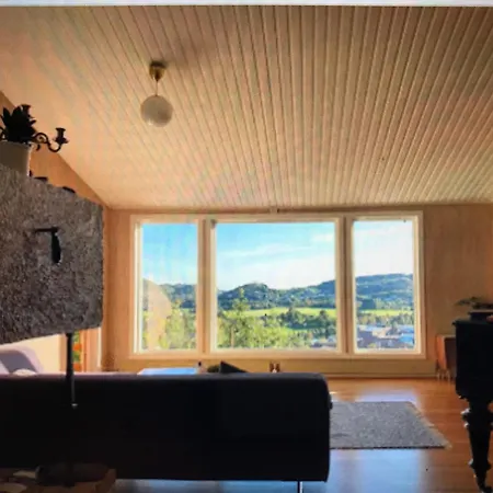 Direktorboligen Sogndalsstrand