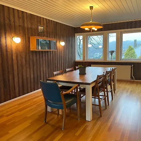 Direktorboligen Sogndalsstrand